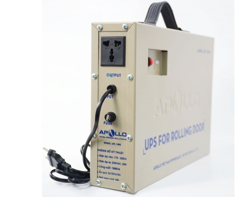 Cách khắc phục một số lỗi thường gặp ở lưu điện của cuốn