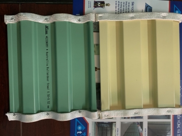 Cửa Tấm liền Otsdoor  economy